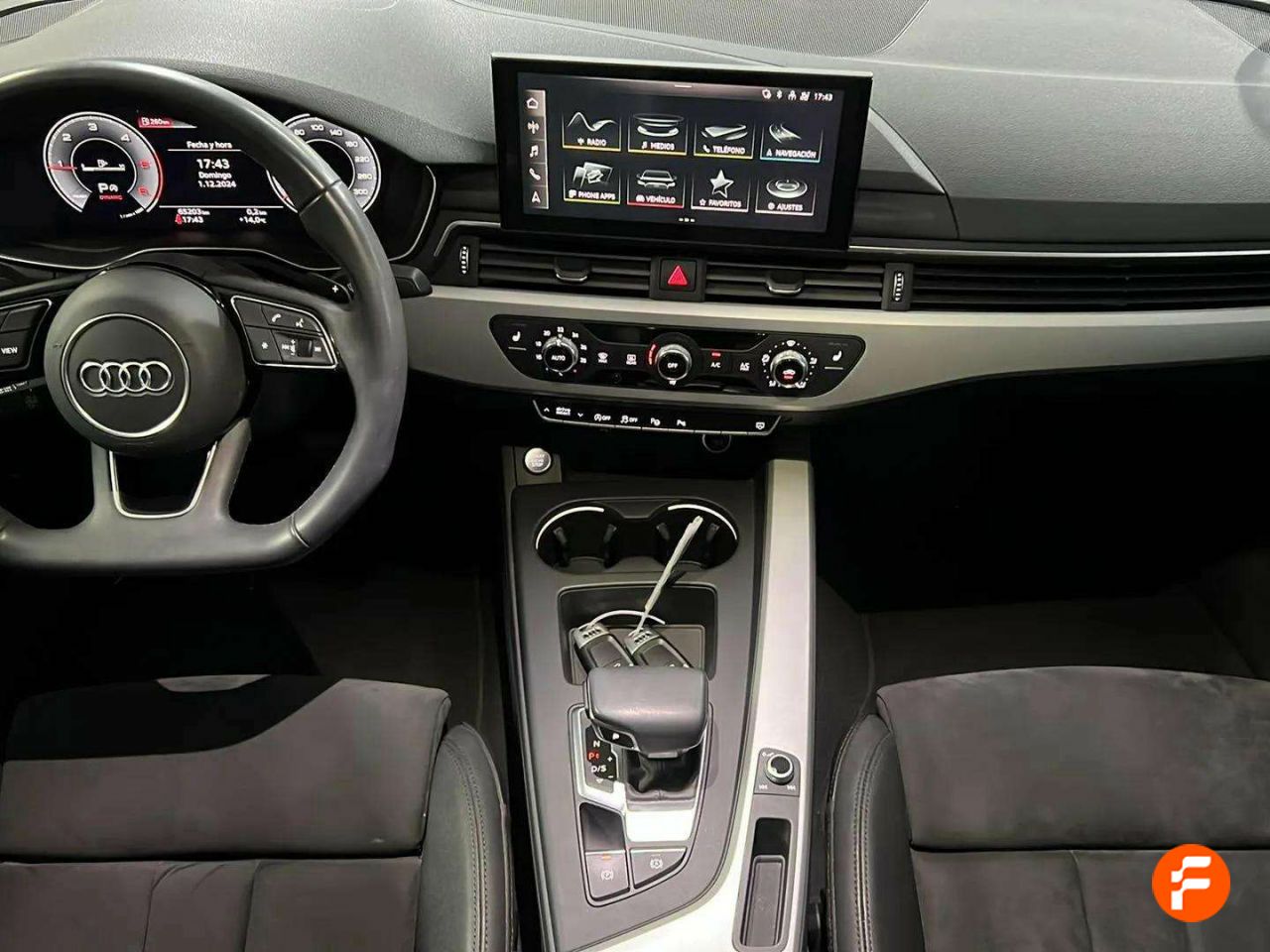 Foto Audi A5 15