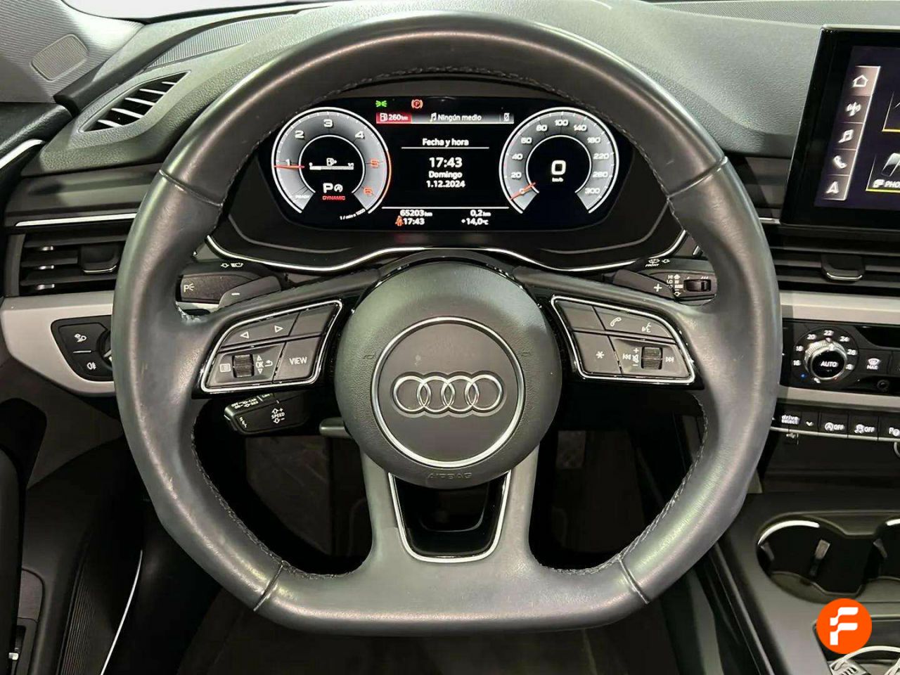 Foto Audi A5 19