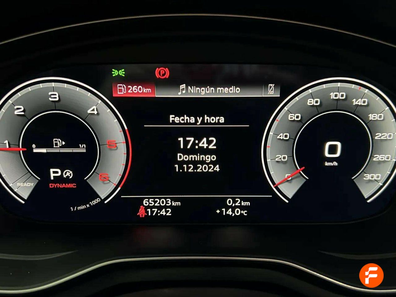 Foto Audi A5 21