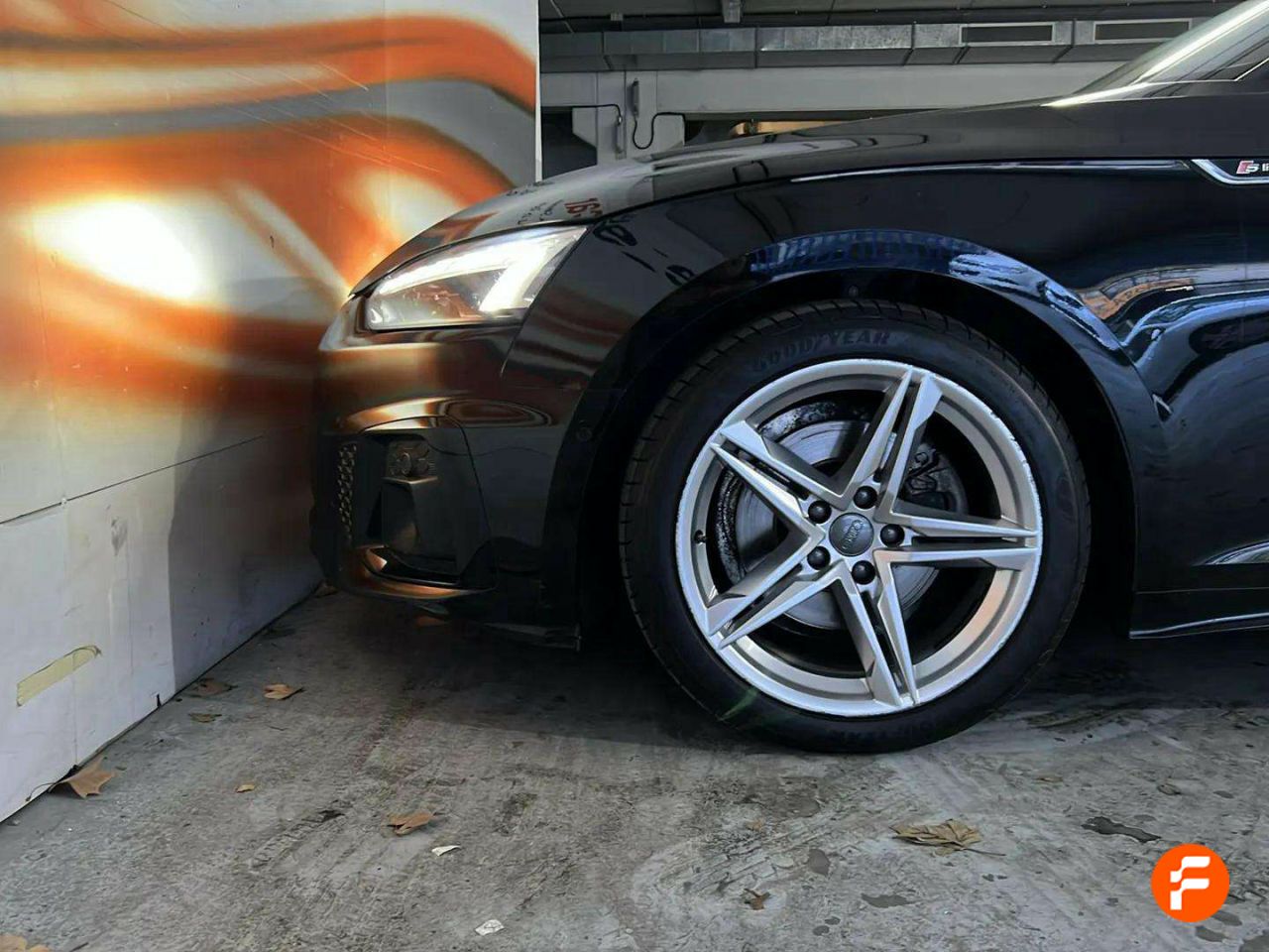 Foto Audi A5 24