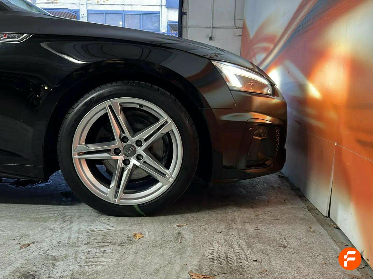 Foto Audi A5 25
