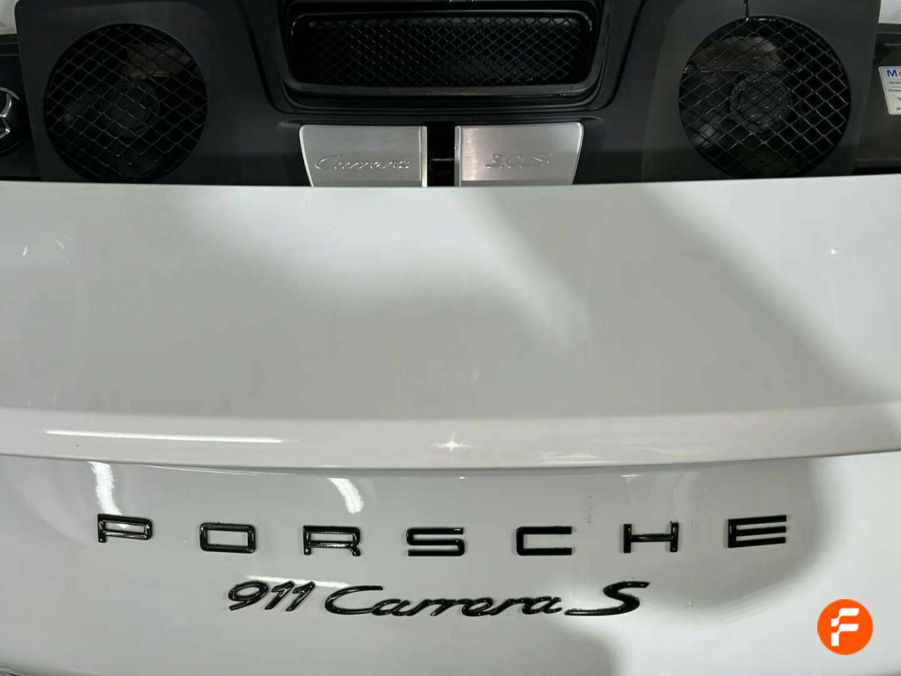 Foto Porsche 911 9
