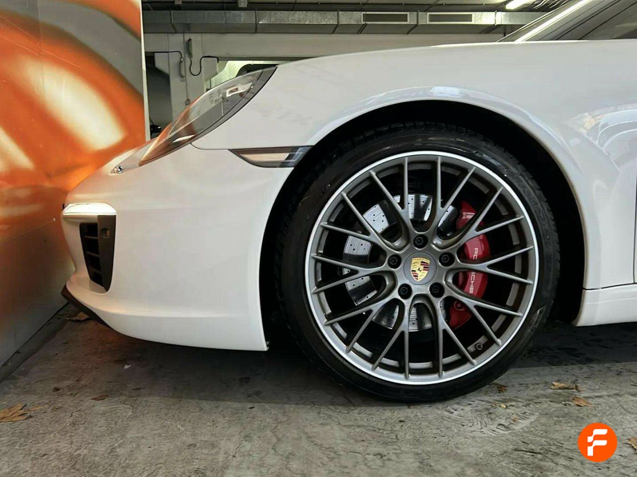Foto Porsche 911 25