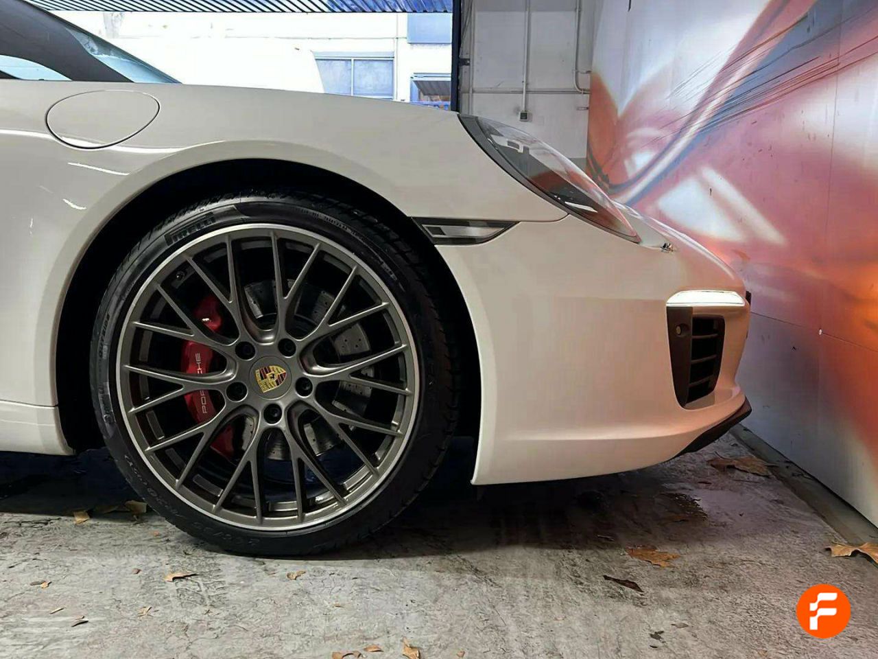 Foto Porsche 911 26