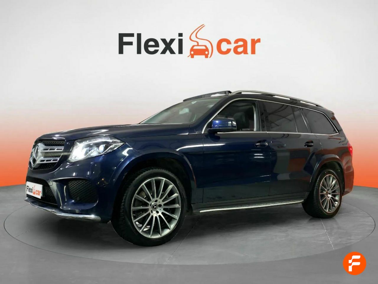 Foto Mercedes-Benz Clase GLS 3