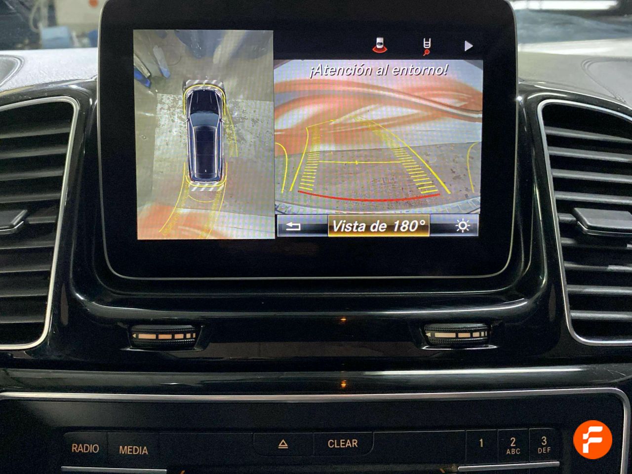 Foto Mercedes-Benz Clase GLS 17
