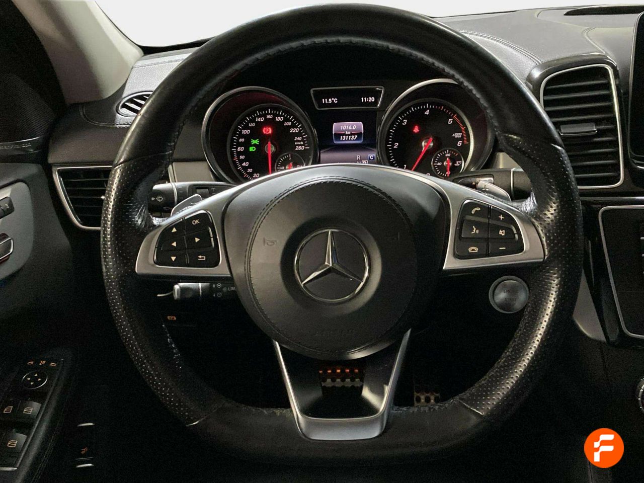 Foto Mercedes-Benz Clase GLS 20