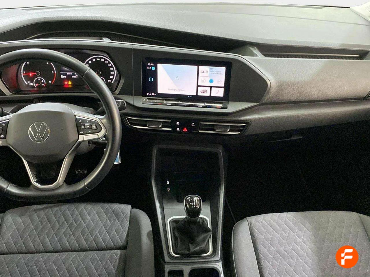 Foto Volkswagen Caddy 15