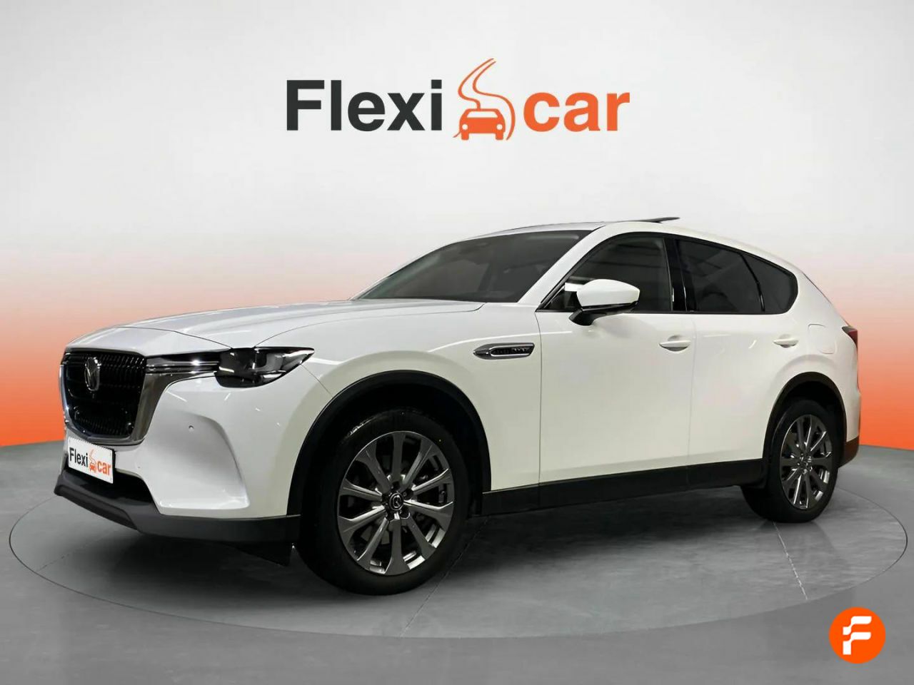 Foto Mazda CX-60 3