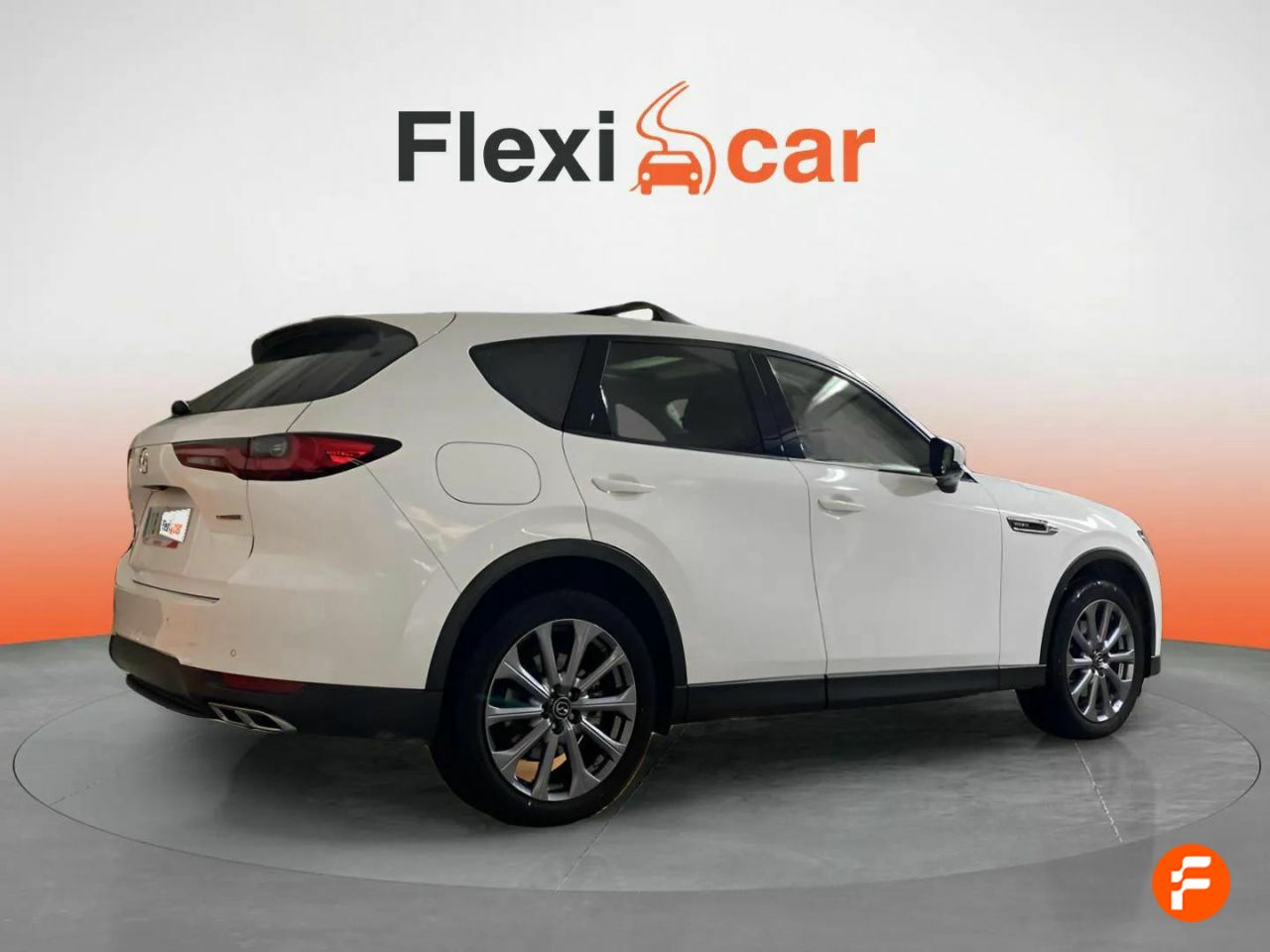 Foto Mazda CX-60 8