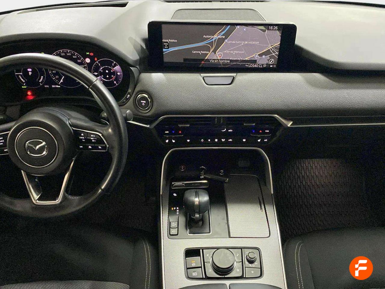 Foto Mazda CX-60 16