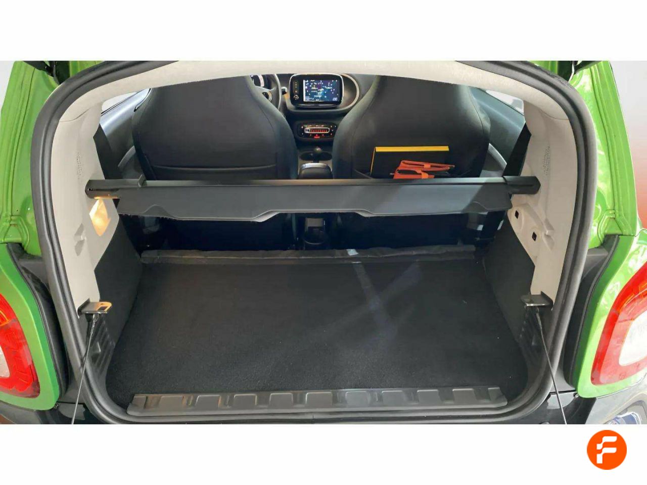 Foto Smart Fortwo 10