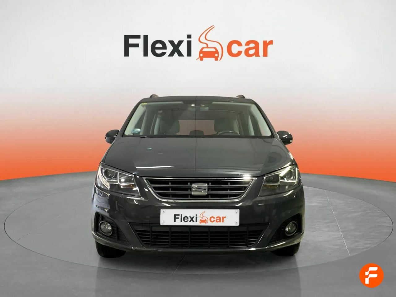 Foto Seat Alhambra 2