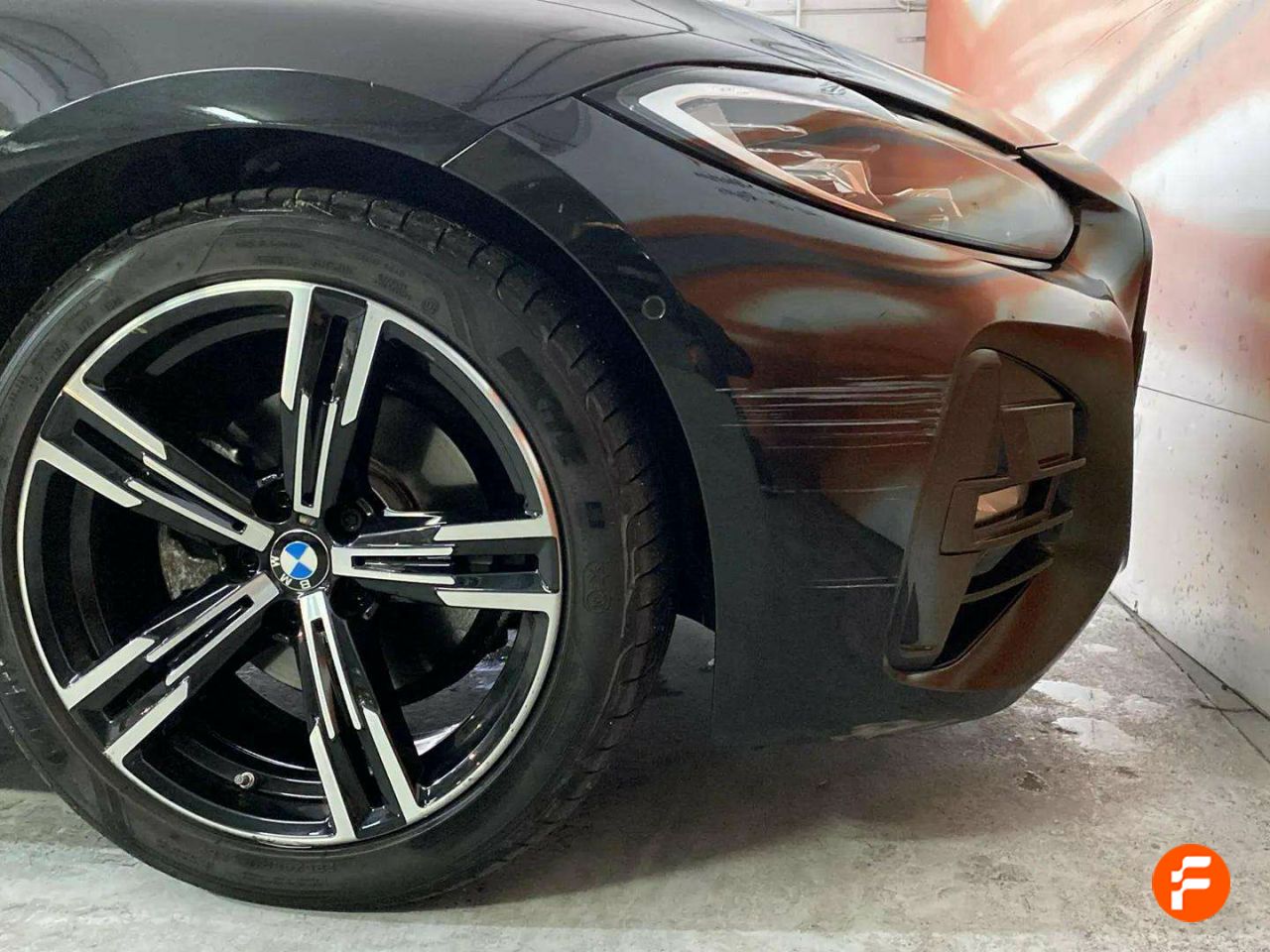 Foto BMW Serie 4 25