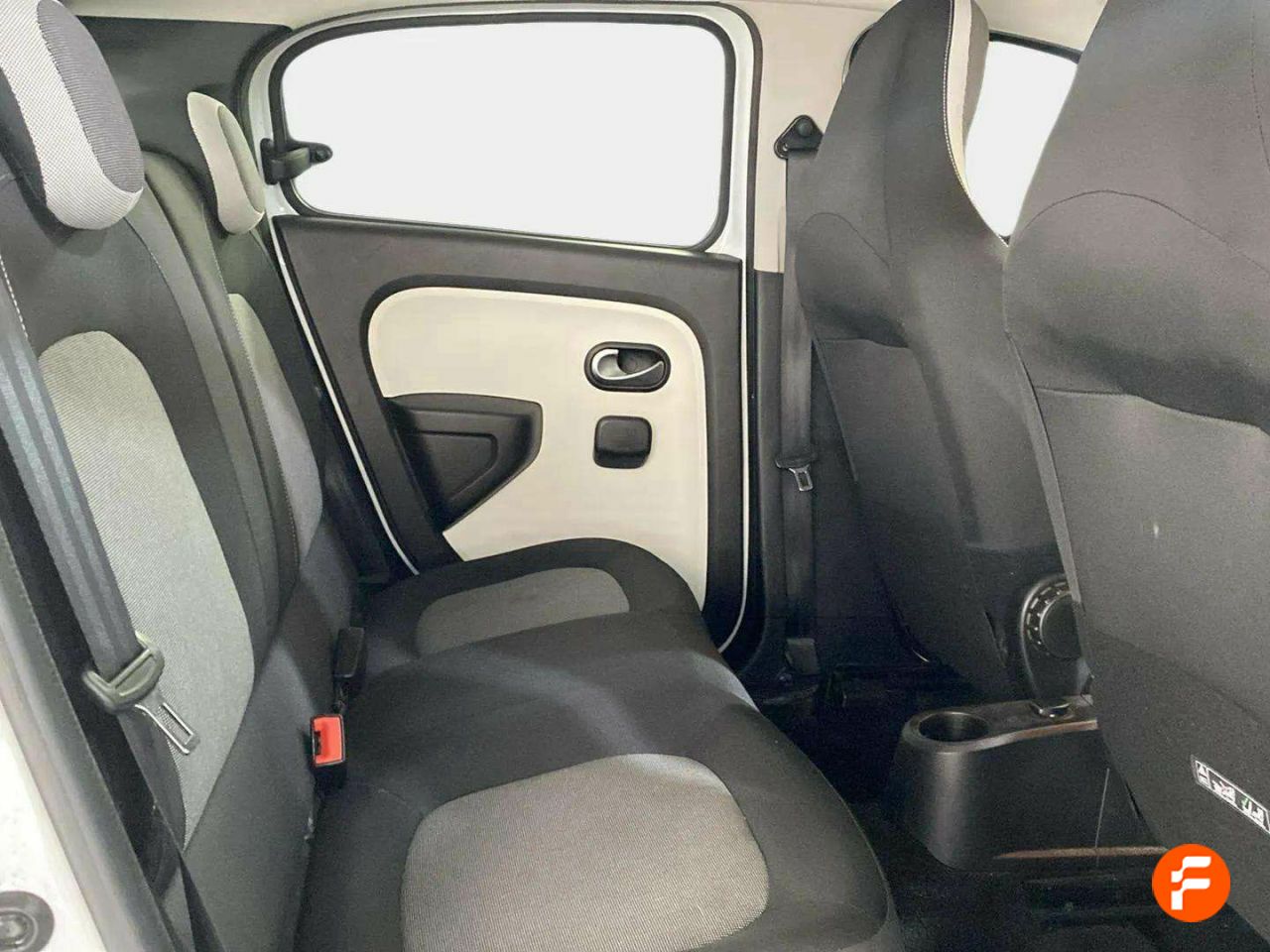 Foto Renault Twingo 14