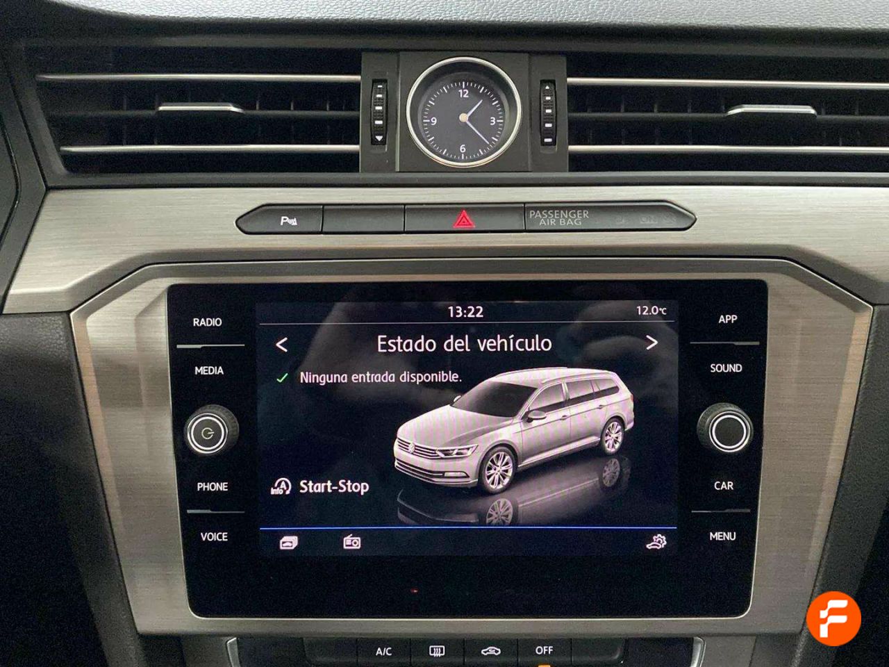 Foto Volkswagen Passat 16