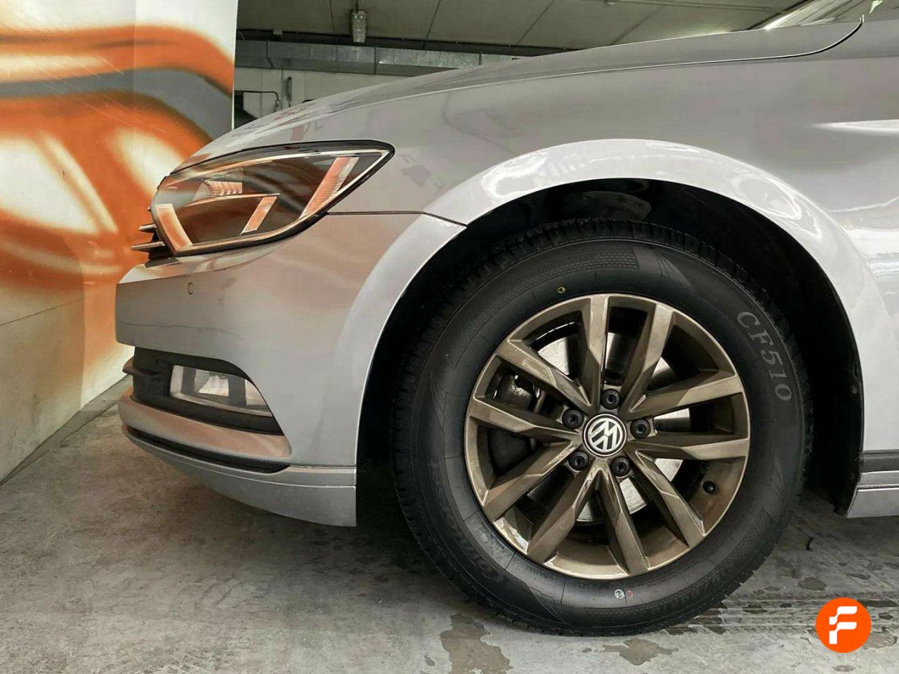 Foto Volkswagen Passat 24