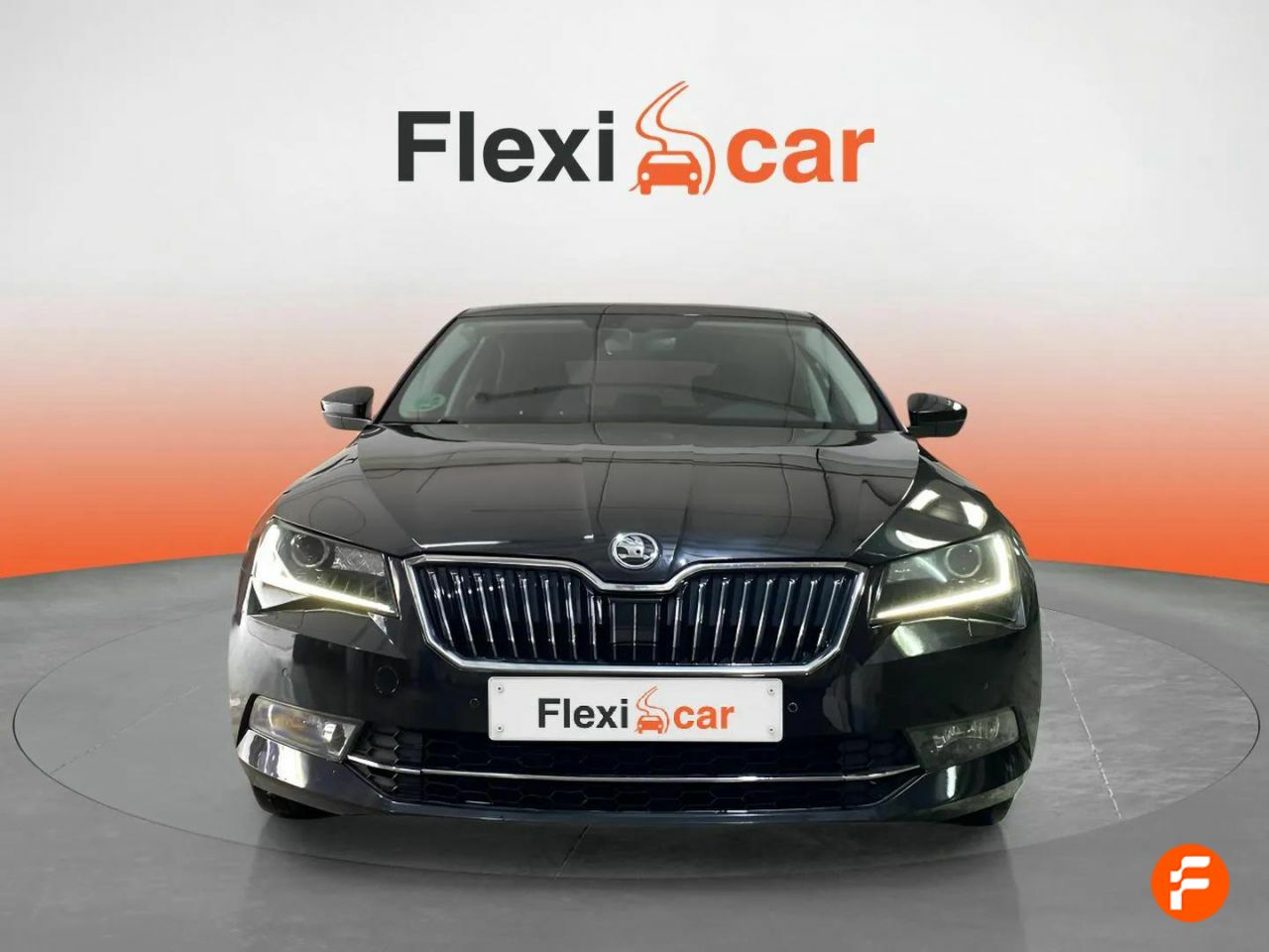 Foto Skoda Superb 2
