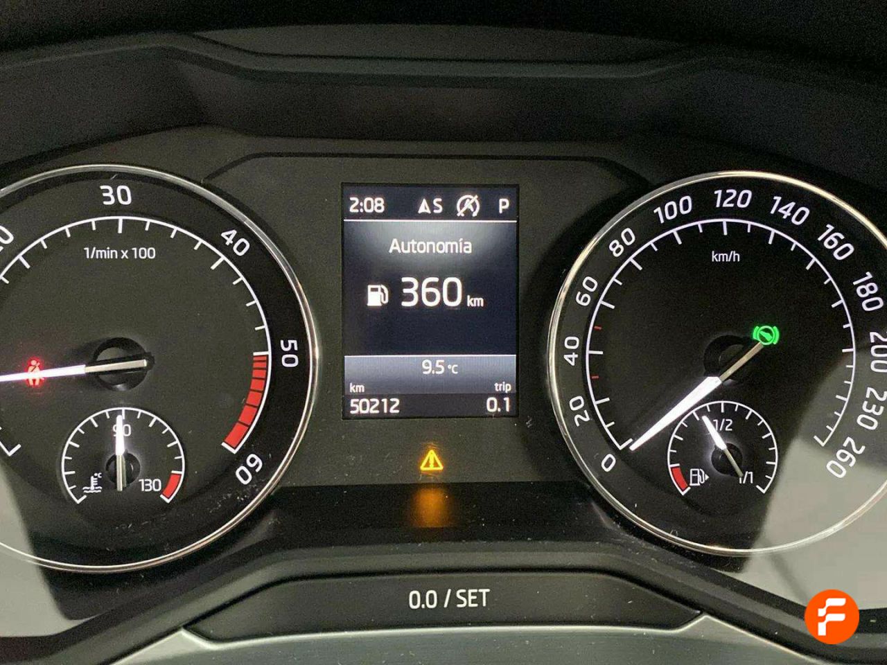 Foto Skoda Superb 21