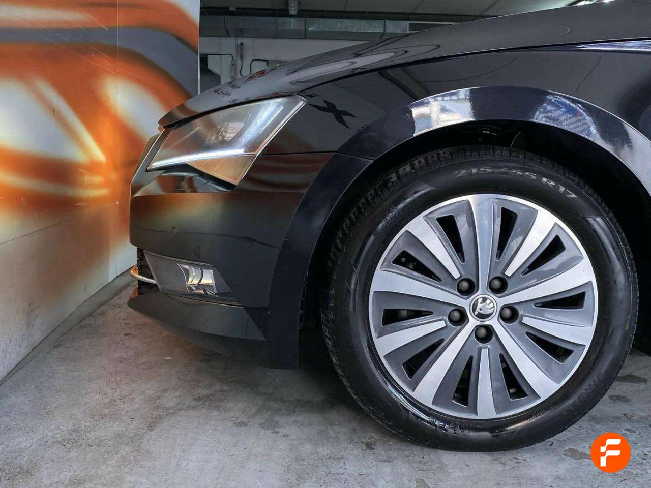 Foto Skoda Superb 24