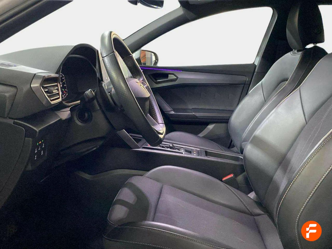 Foto Cupra León 11