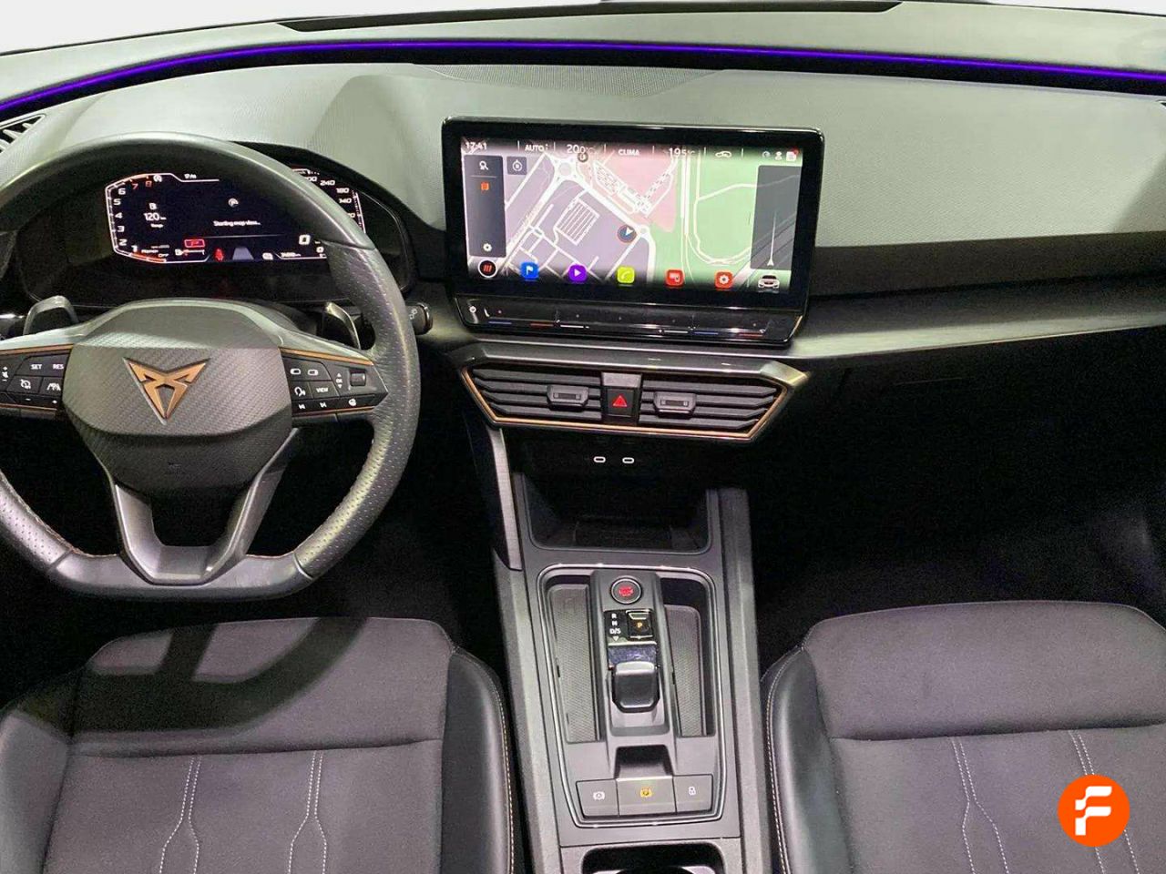 Foto Cupra León 15