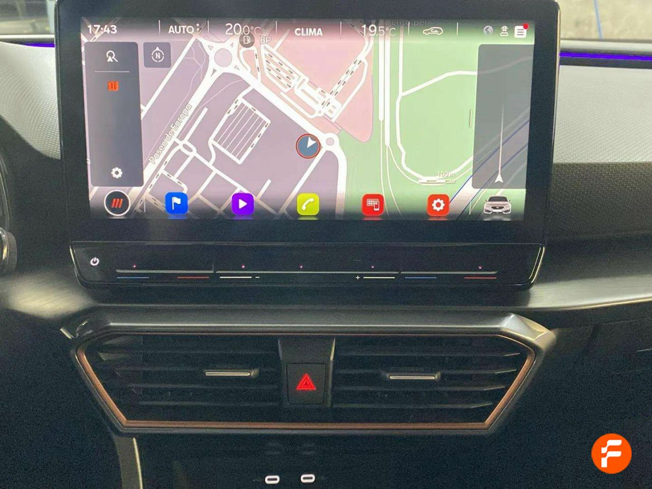 Foto Cupra León 16