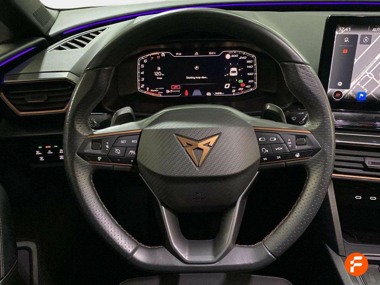 Foto Cupra León 19