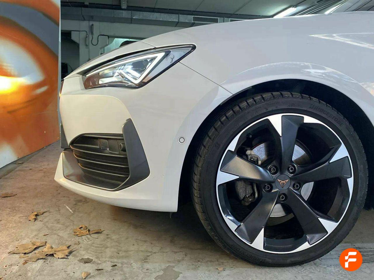 Foto Cupra León 24