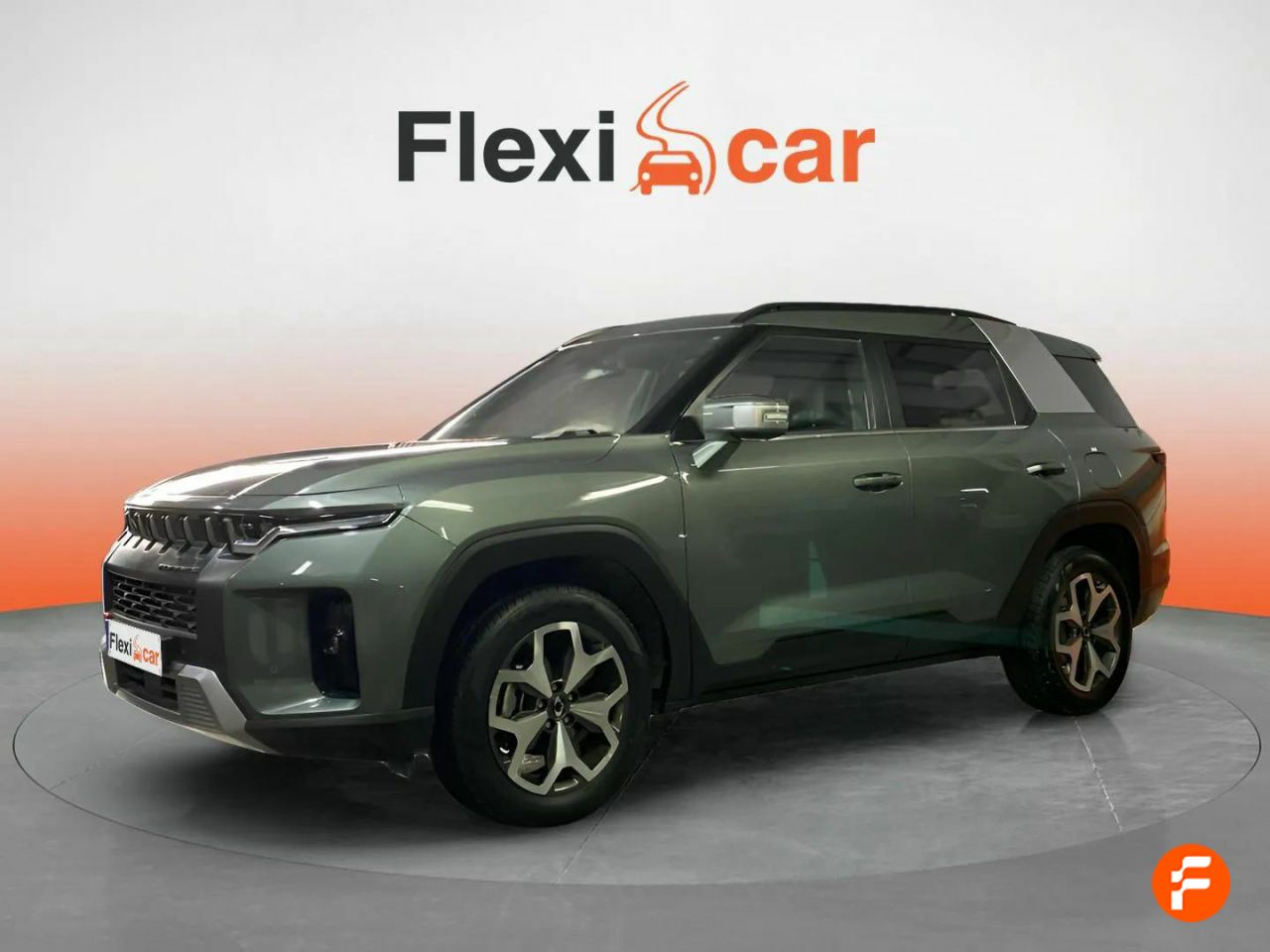 Foto SsangYong Torres 3