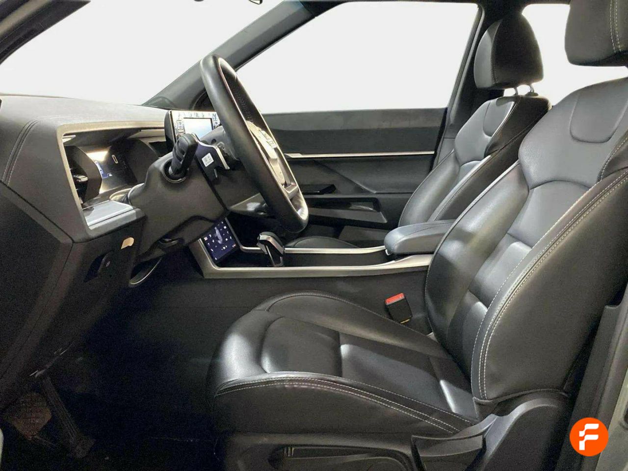 Foto SsangYong Torres 11