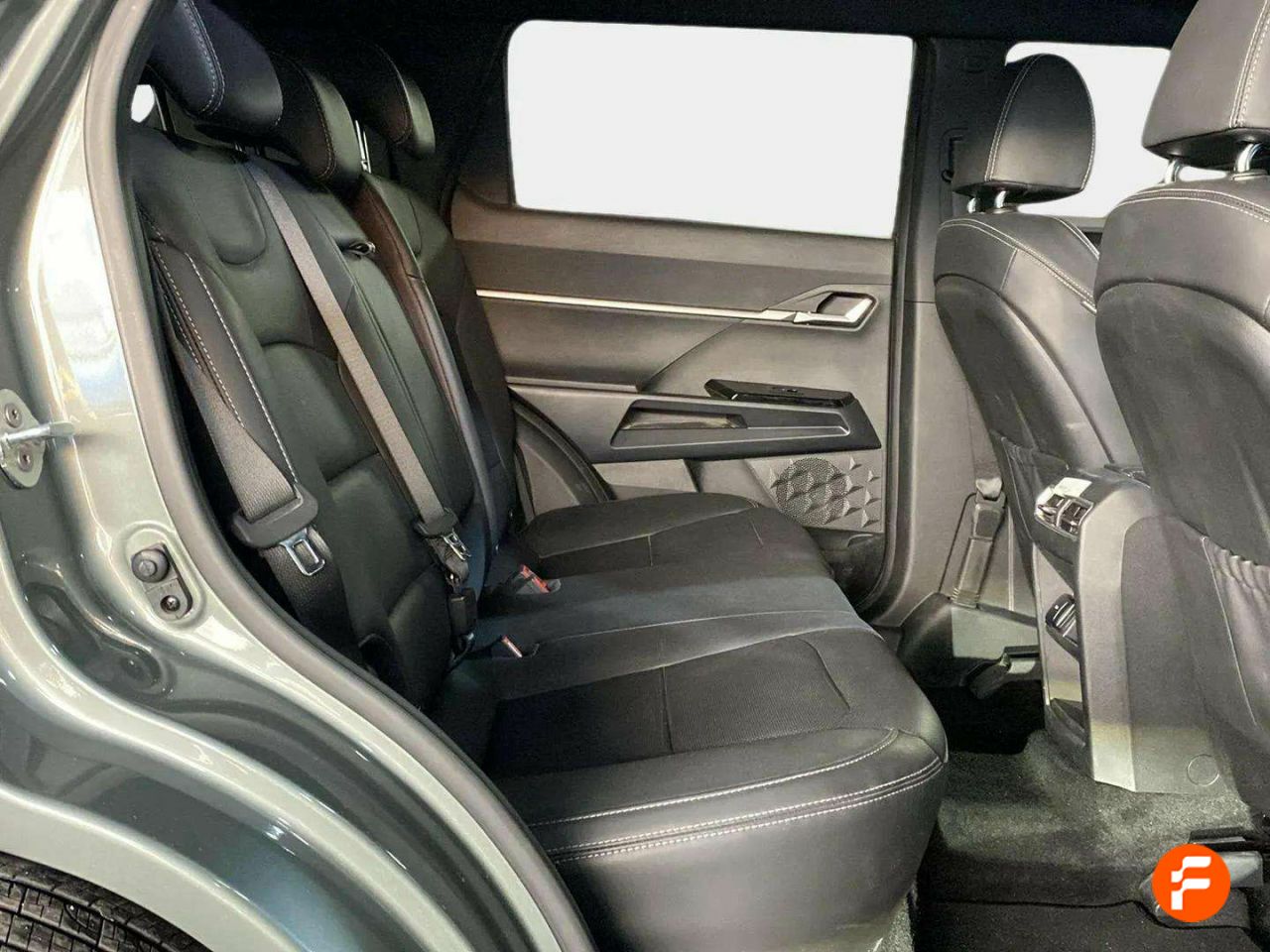 Foto SsangYong Torres 14