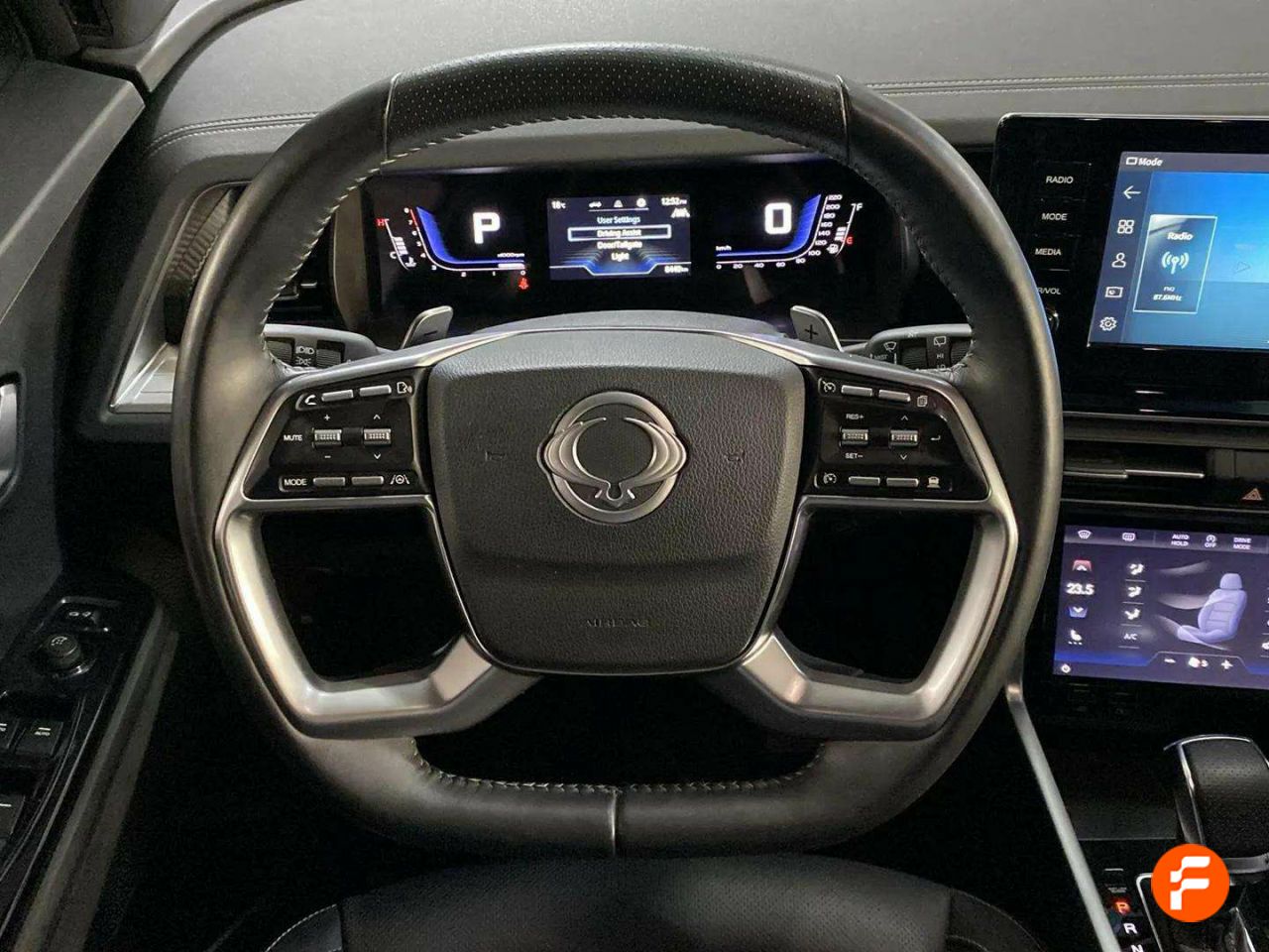Foto SsangYong Torres 19