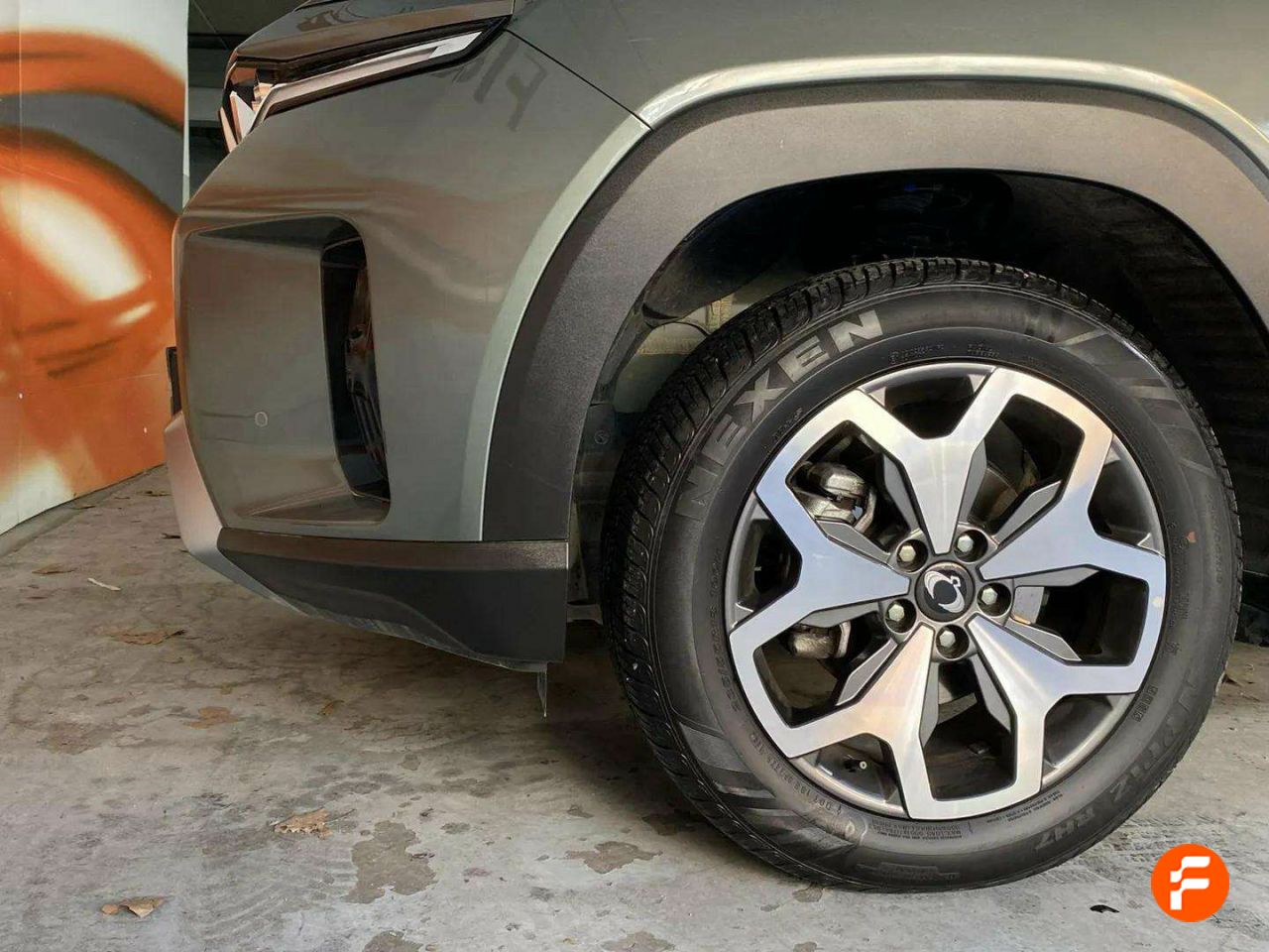Foto SsangYong Torres 23