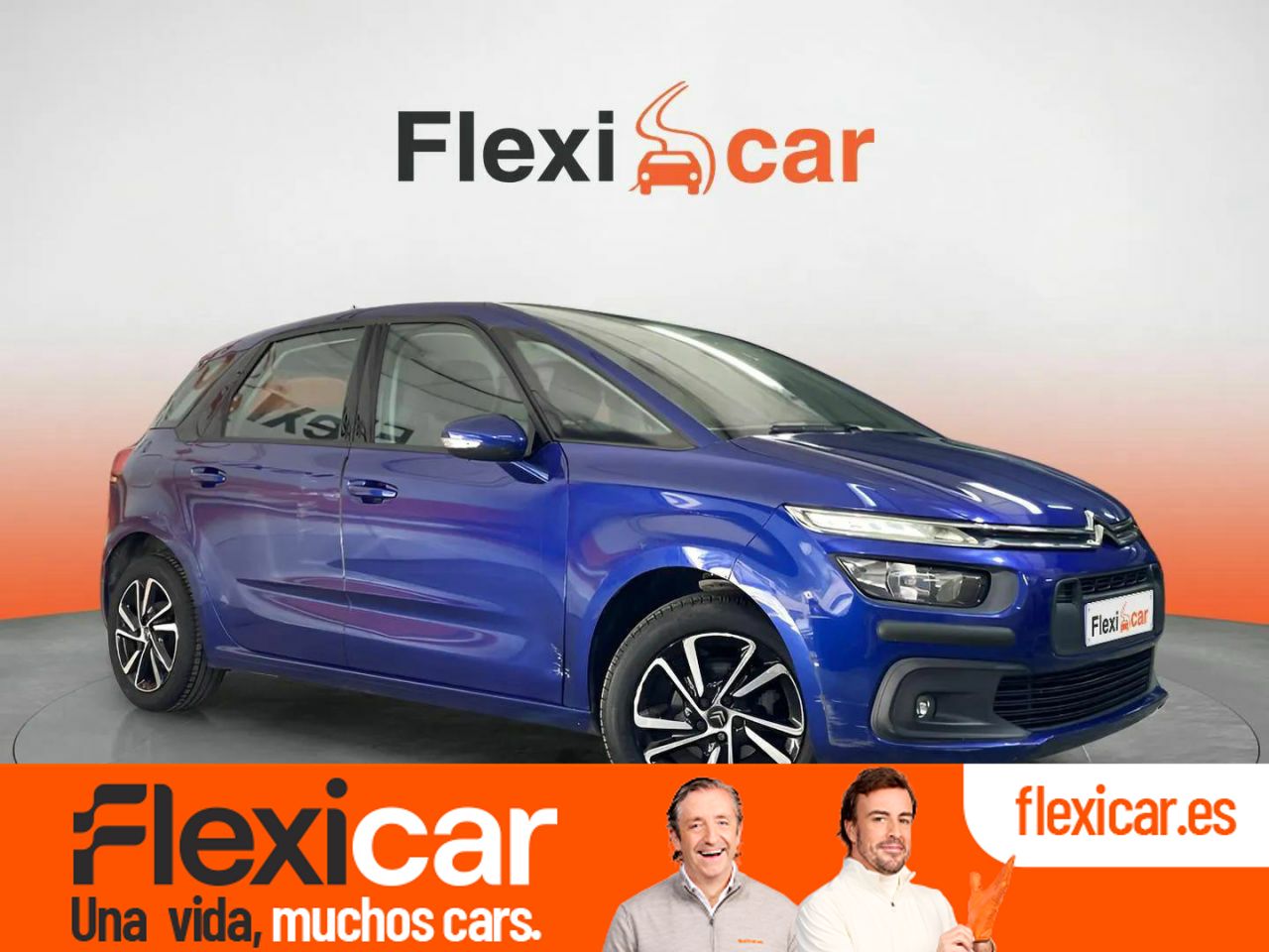 Foto Citroën C4 Picasso 1