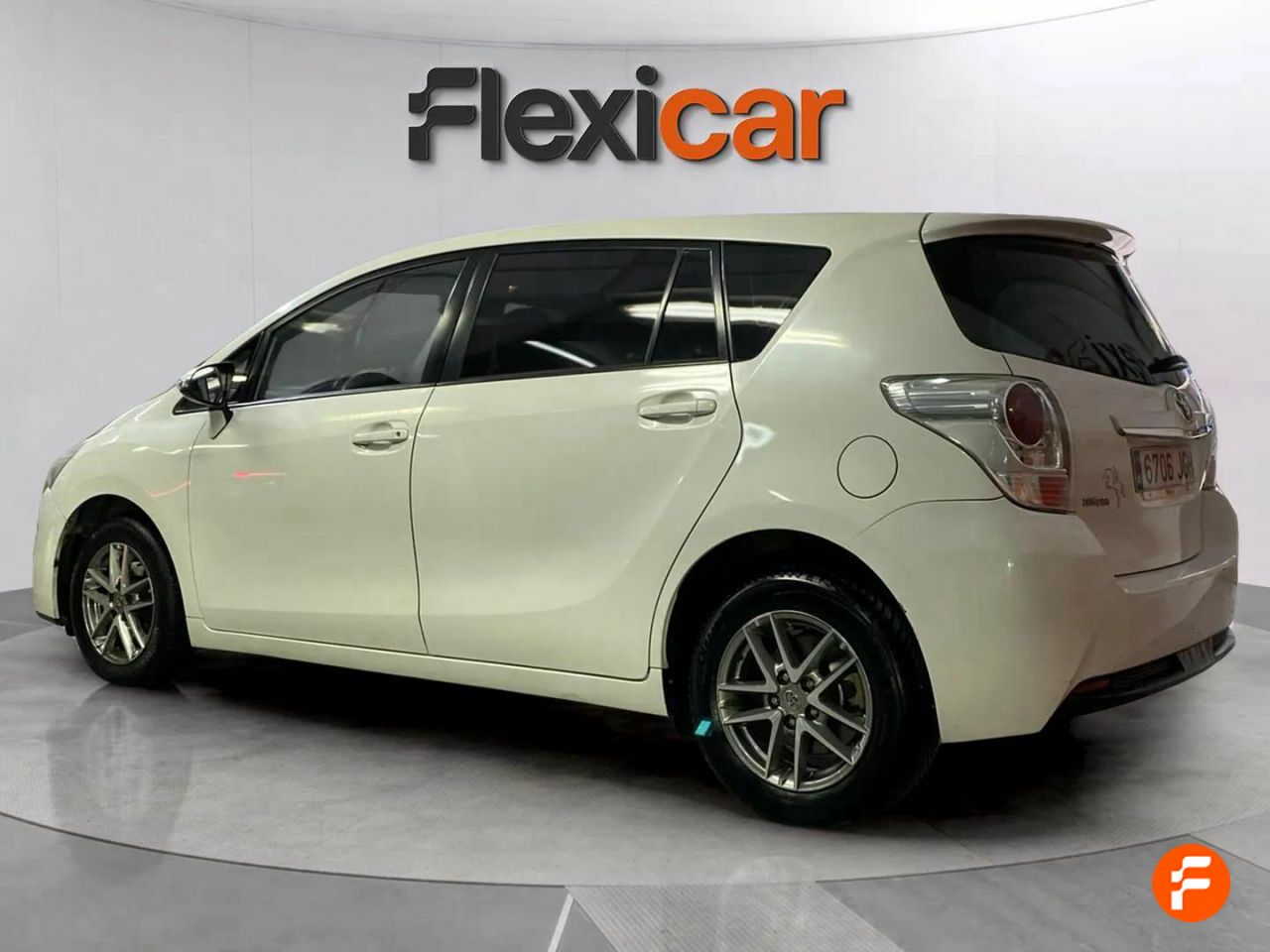 Foto Toyota Corolla Verso 5