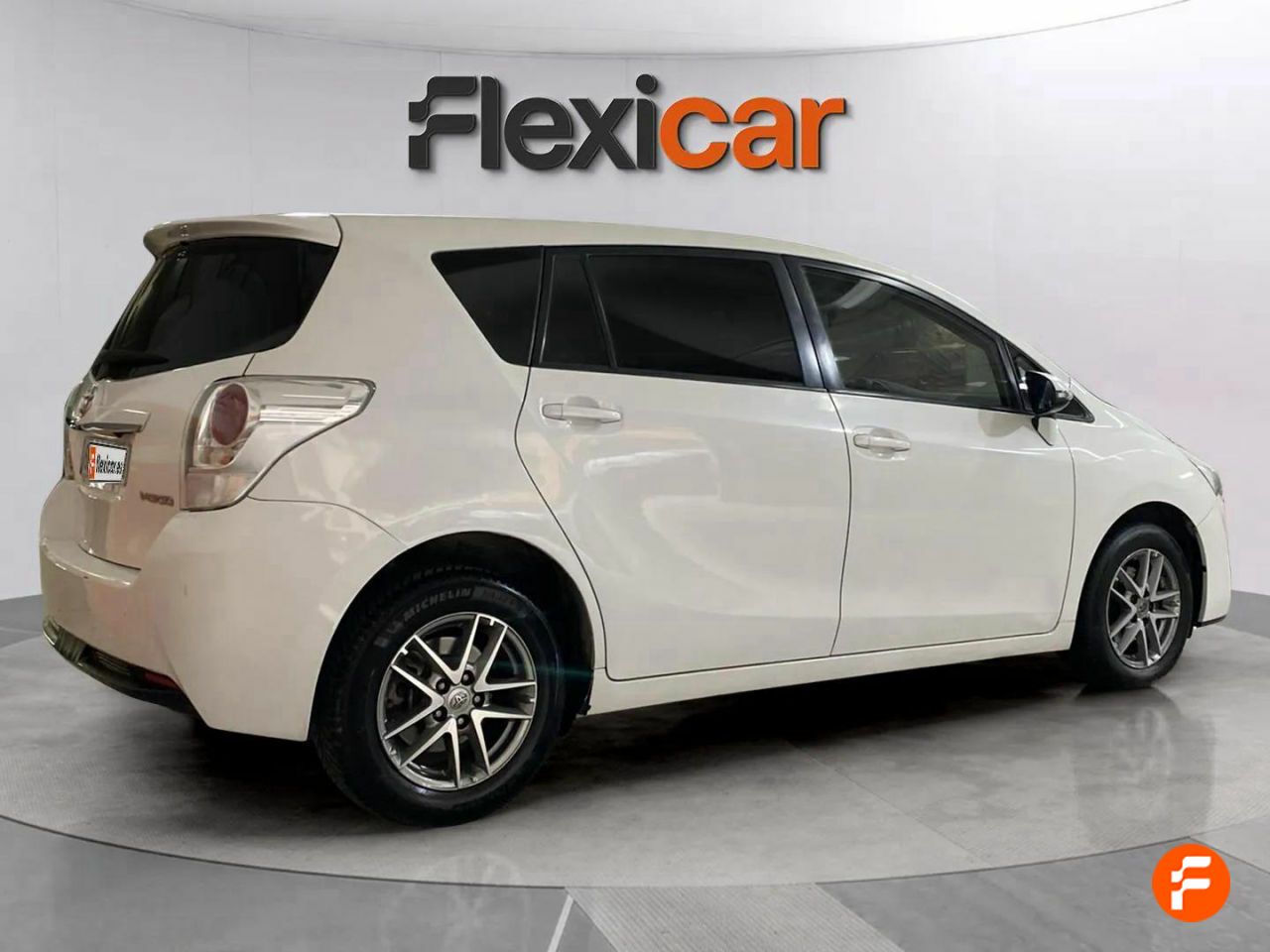 Foto Toyota Corolla Verso 8