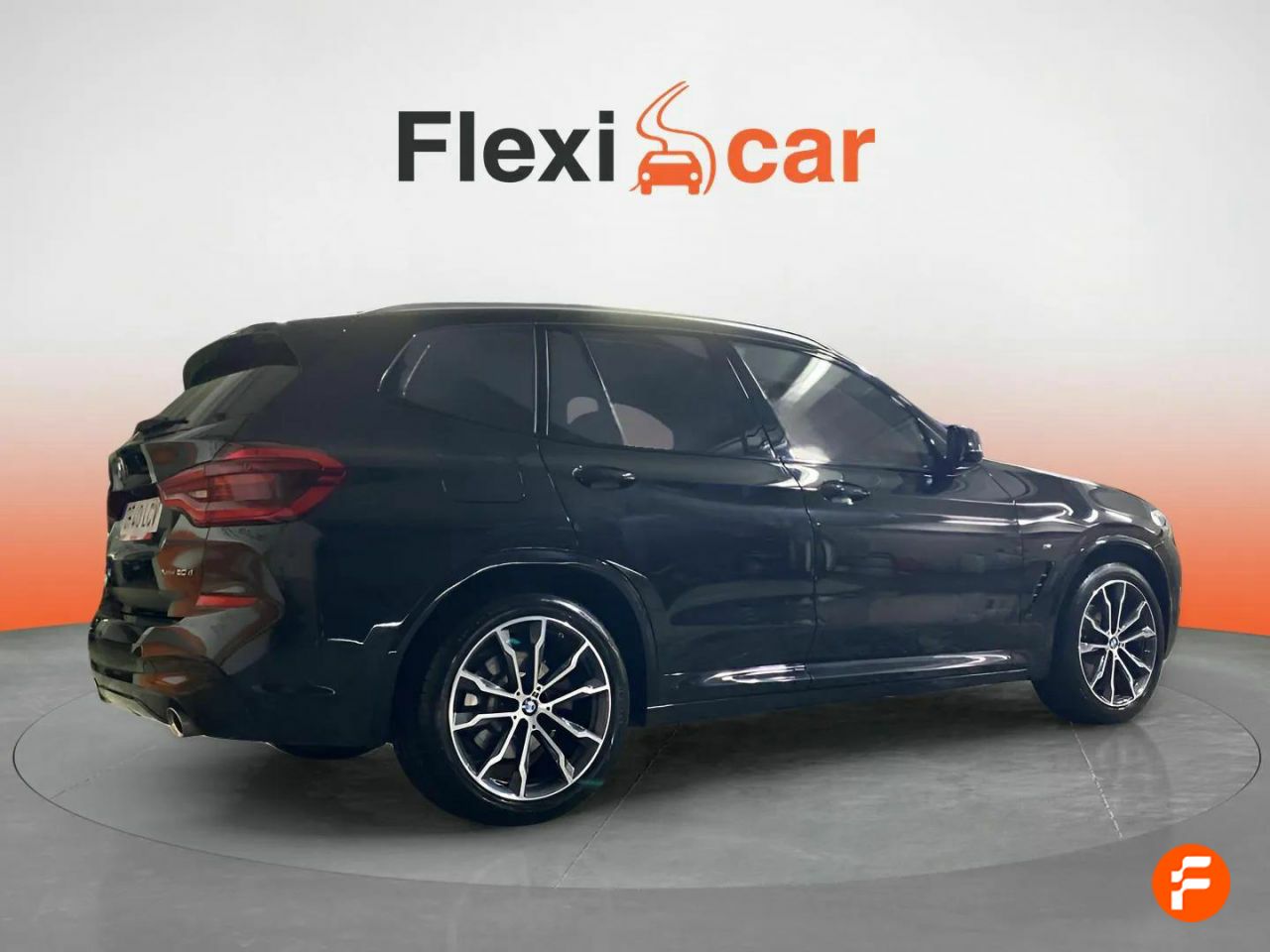 Foto BMW X3 8