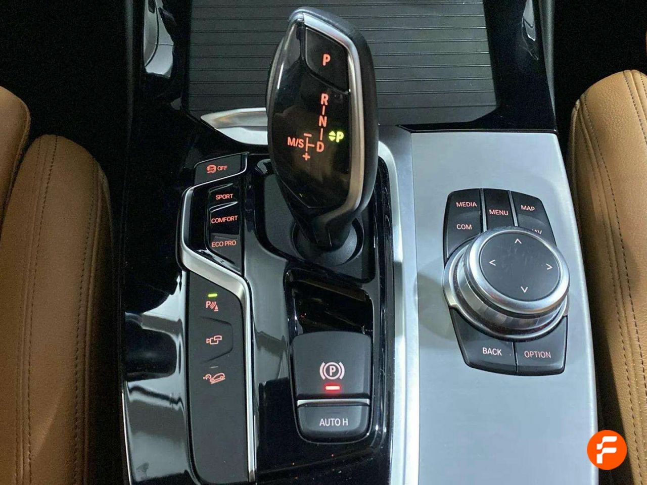 Foto BMW X3 17