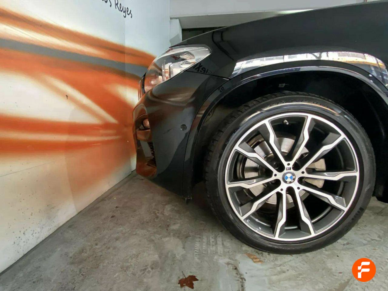 Foto BMW X3 23