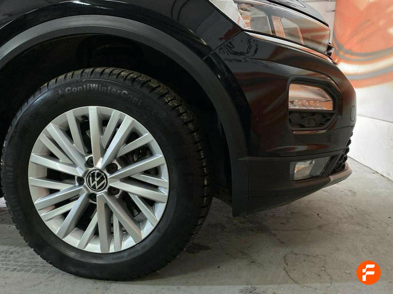 Foto Volkswagen T-Roc 25