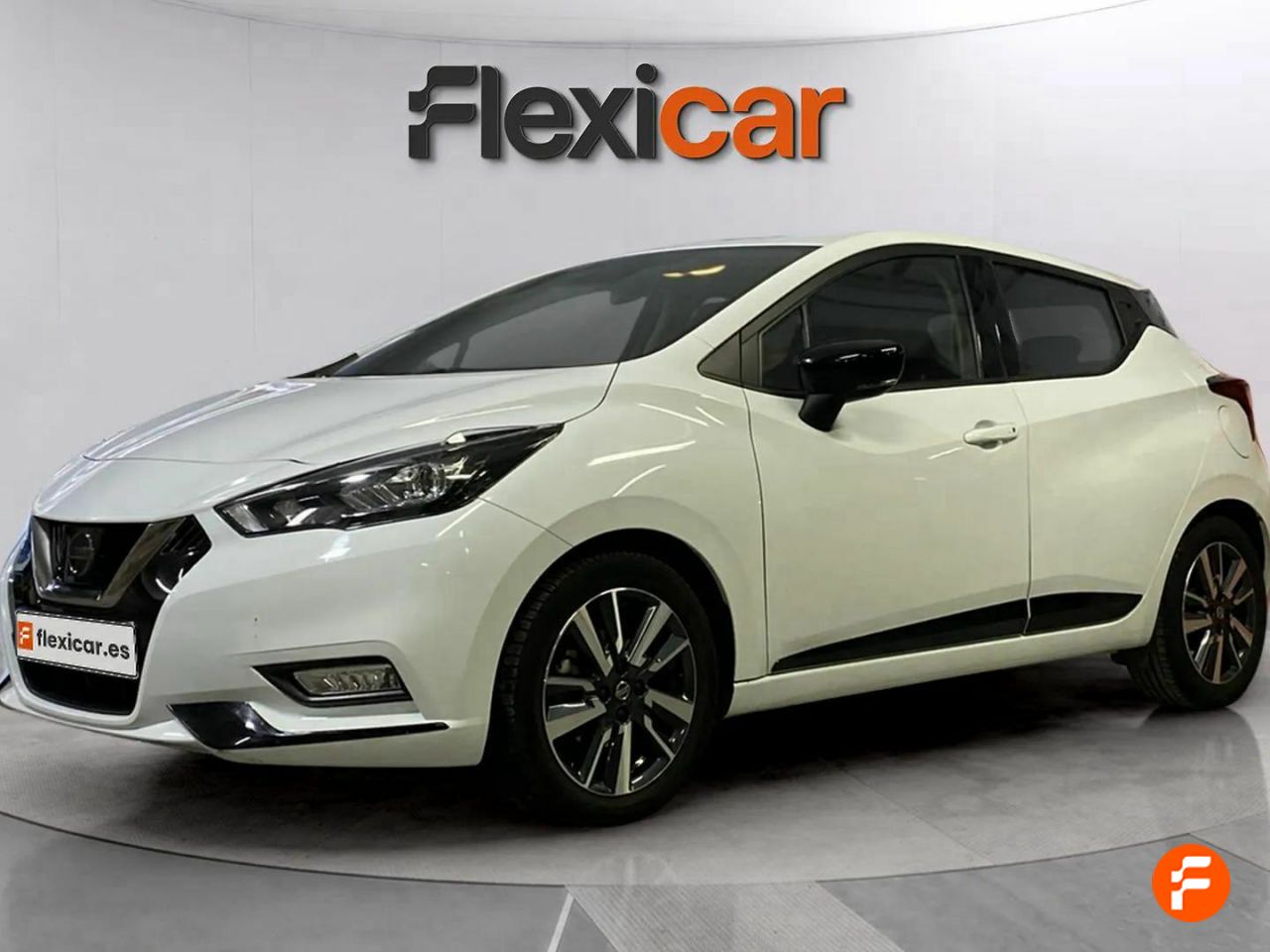 Foto Nissan Micra 3