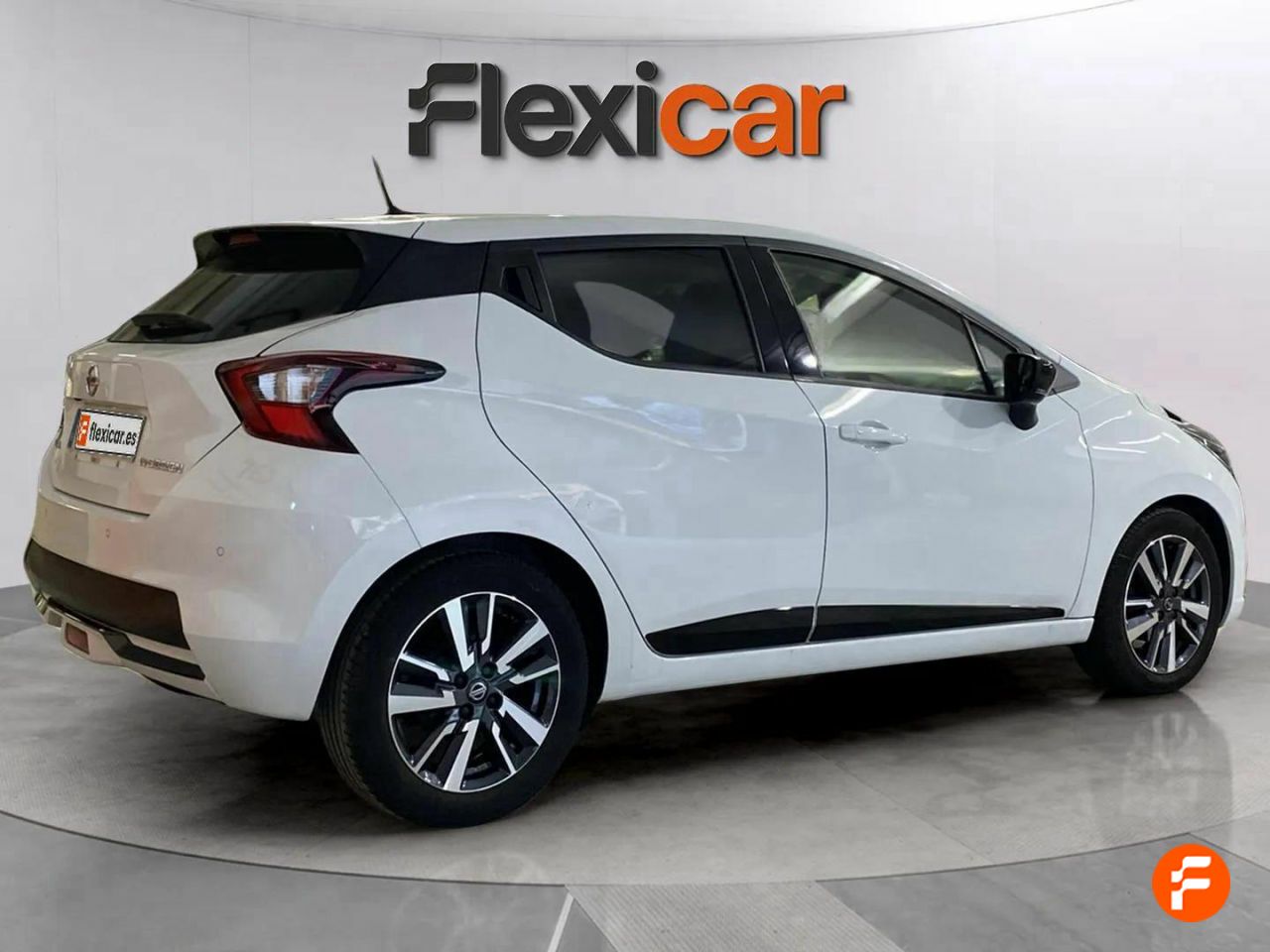 Foto Nissan Micra 8