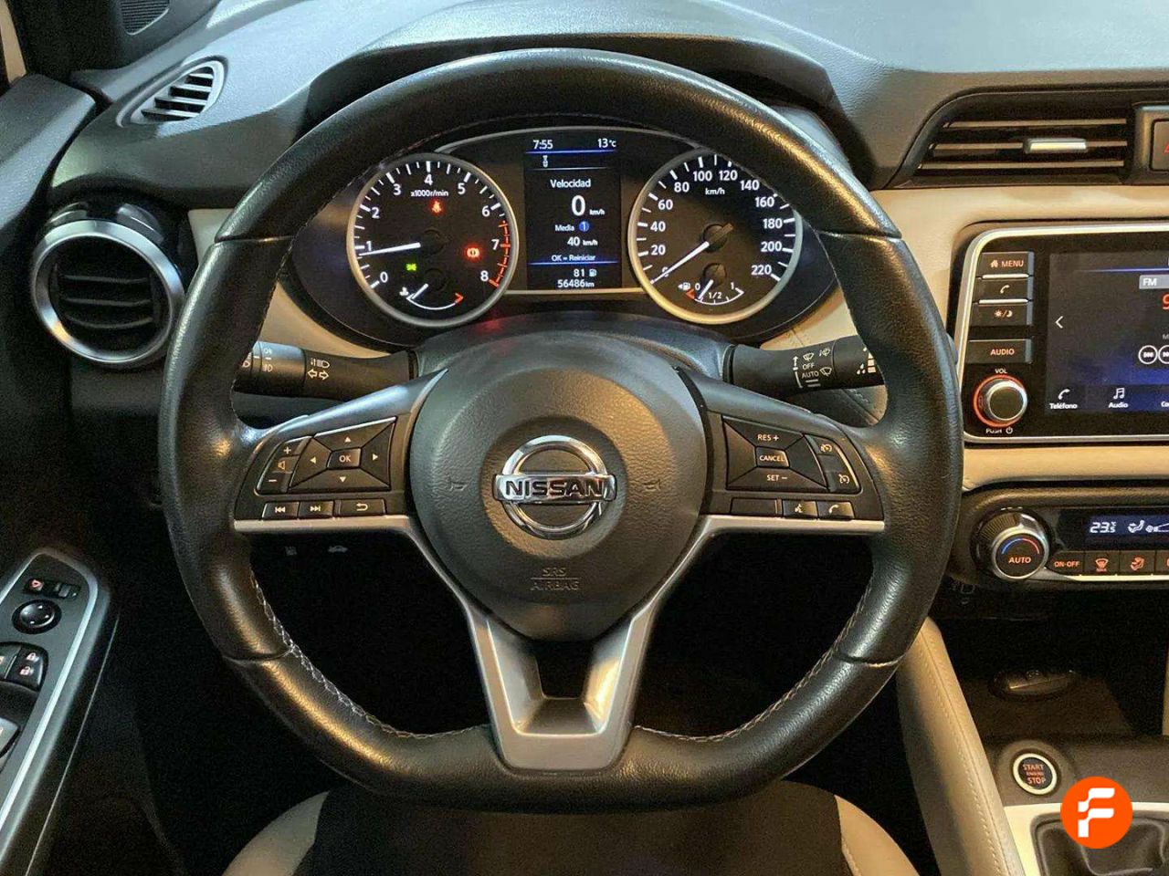 Foto Nissan Micra 19