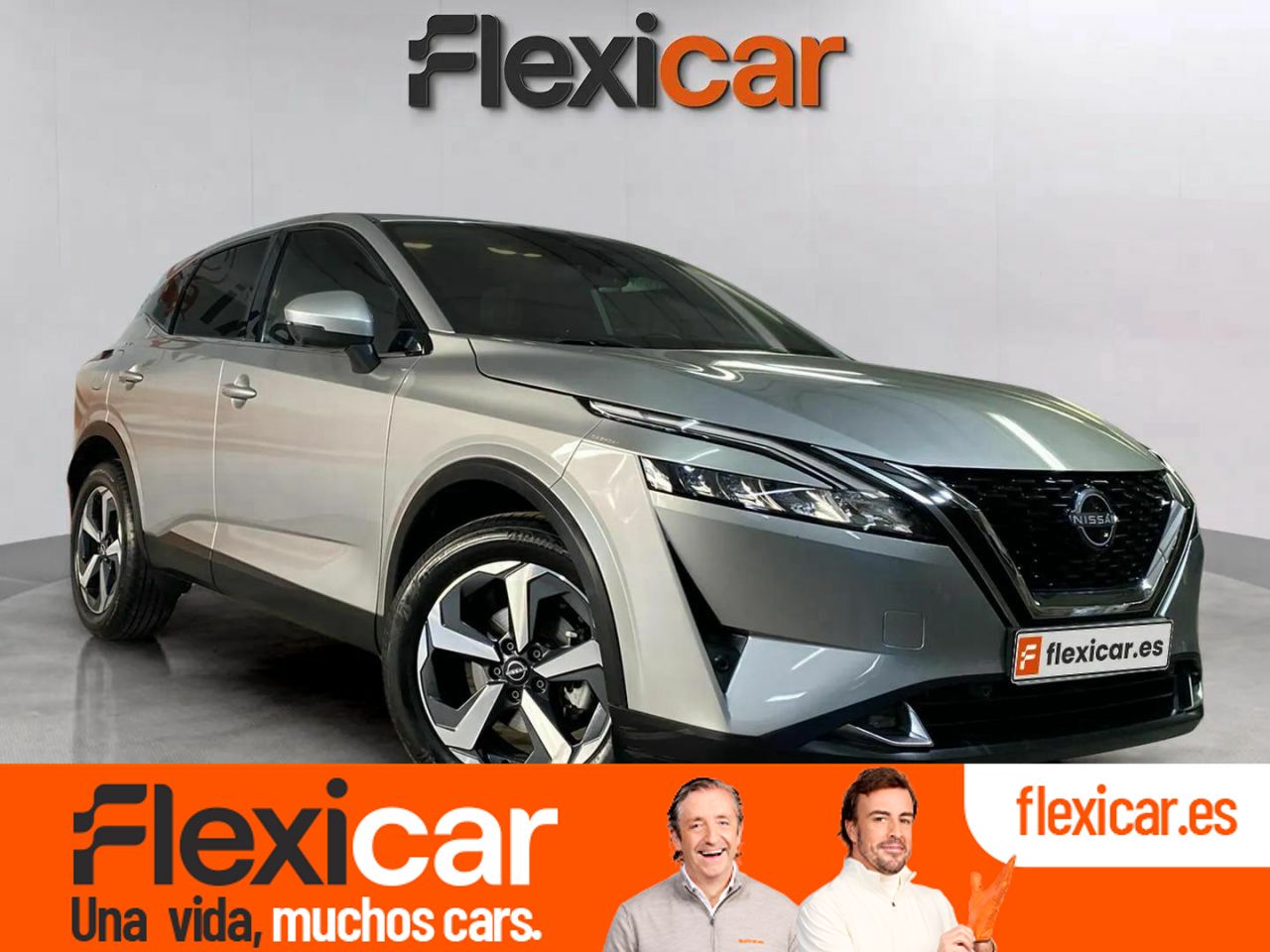 Foto Nissan Qashqai 1