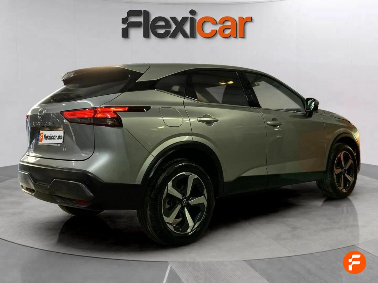 Foto Nissan Qashqai 8