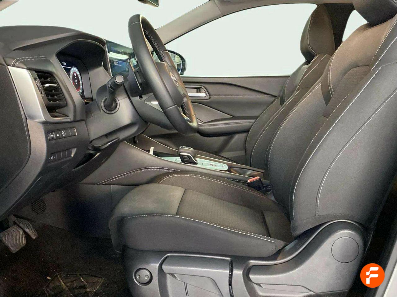 Foto Nissan Qashqai 11