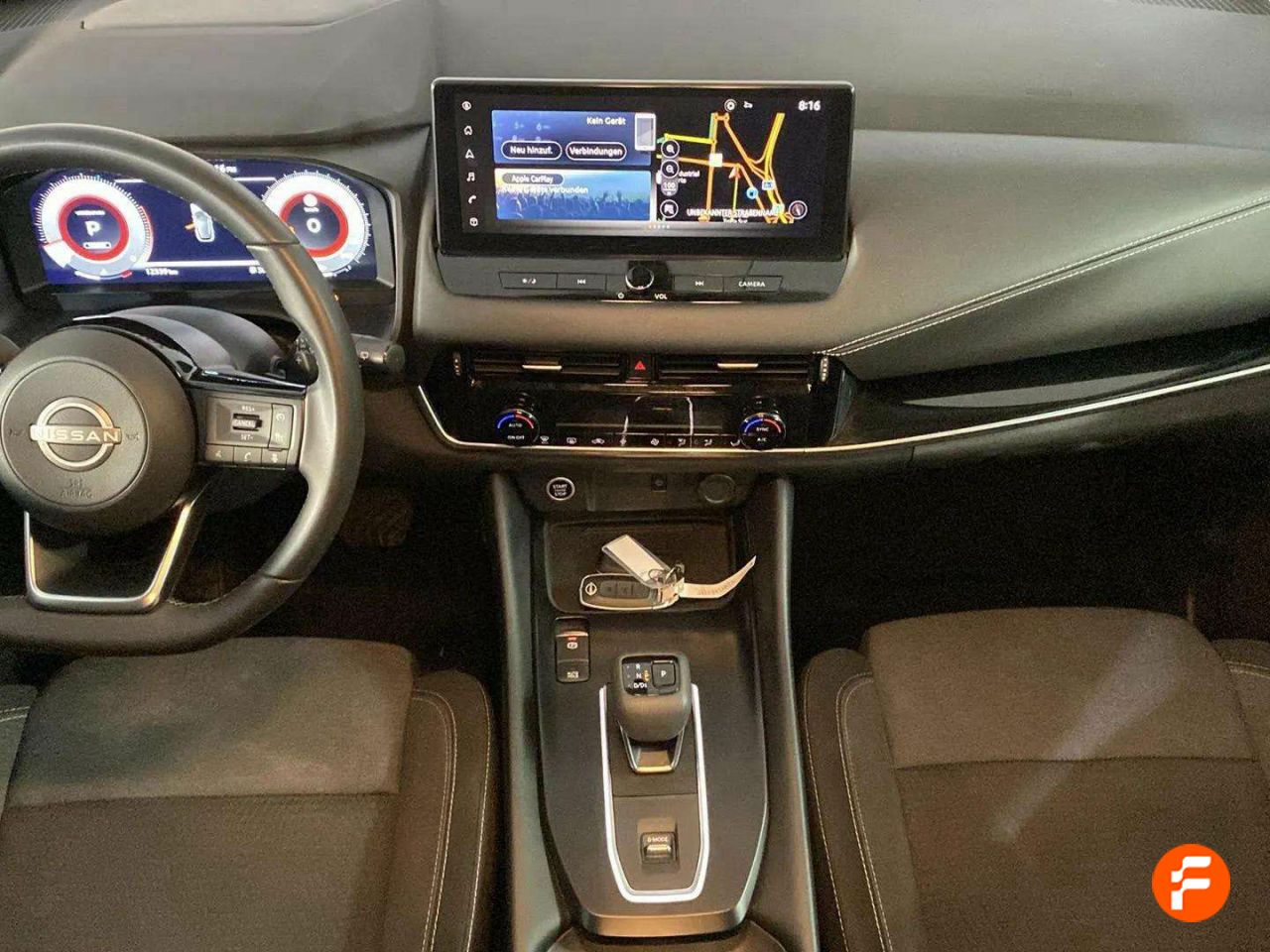 Foto Nissan Qashqai 15