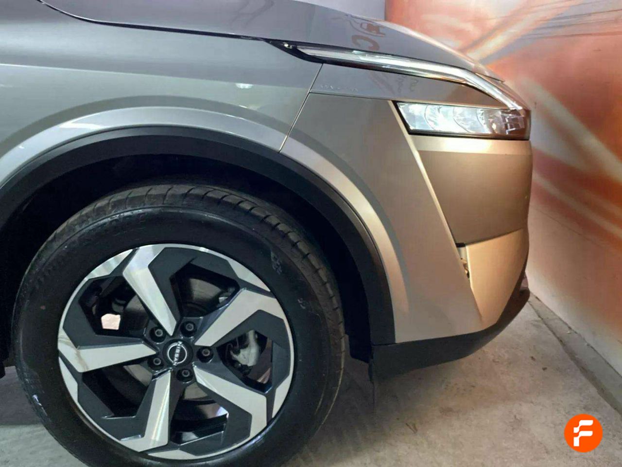 Foto Nissan Qashqai 25