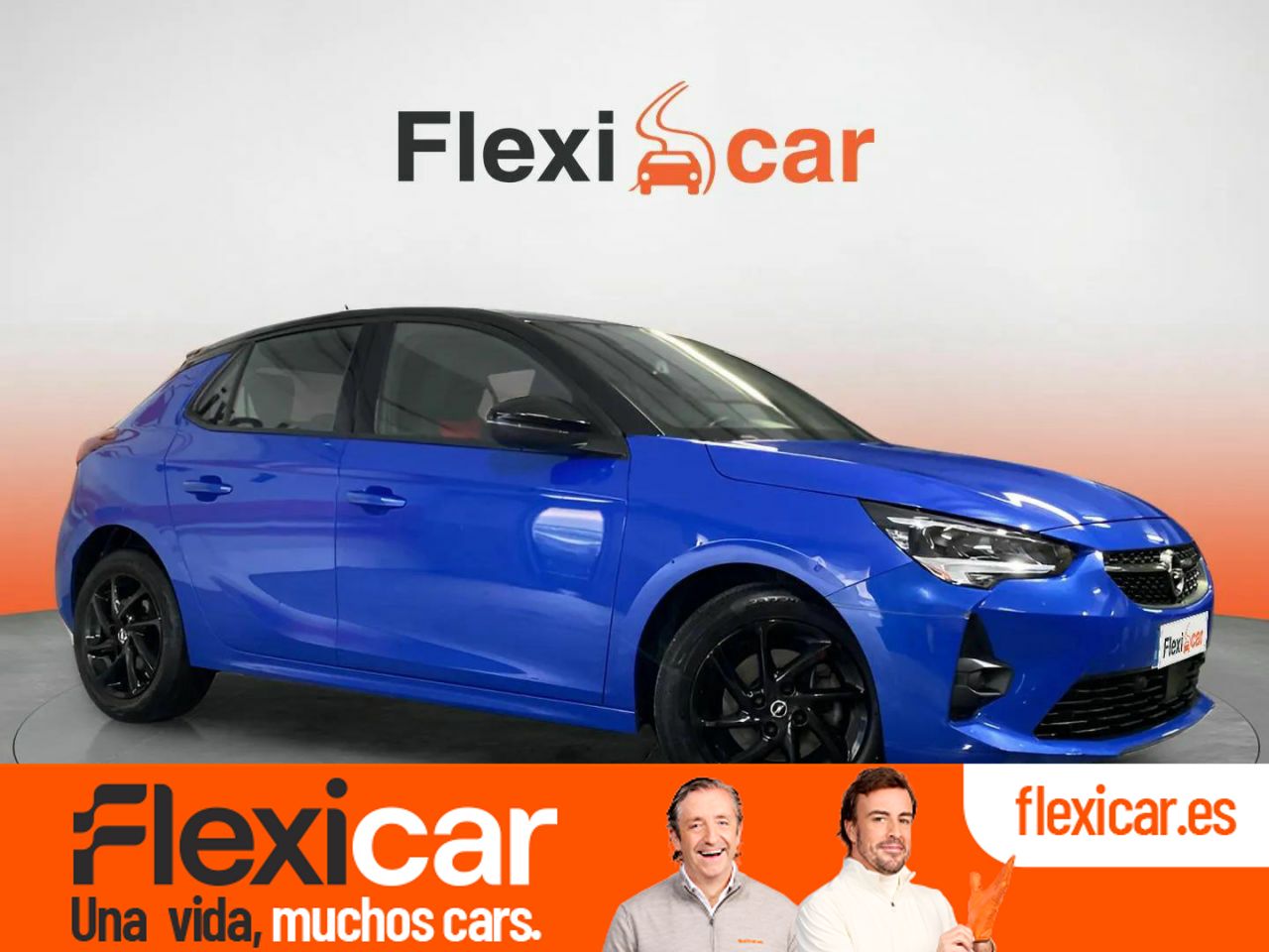 Foto Opel Corsa 1